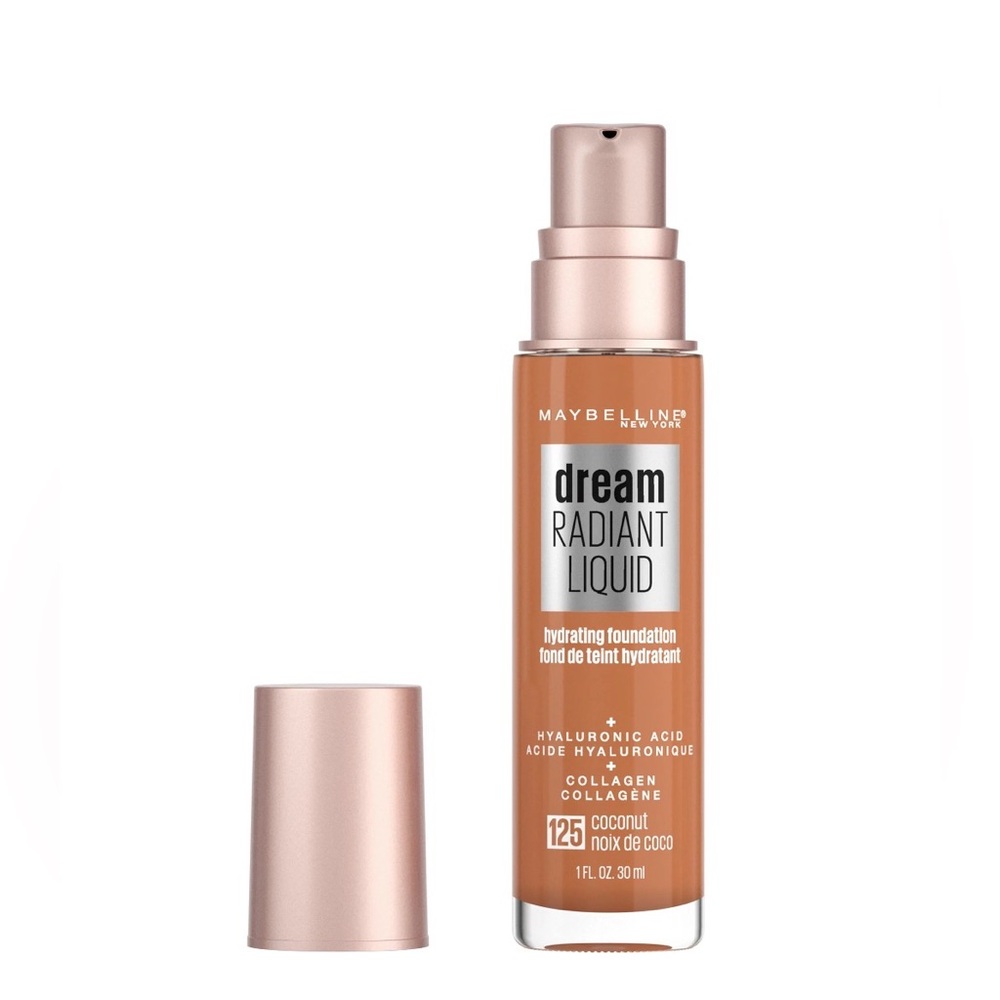 Dream Radiant Foundation- Coconut